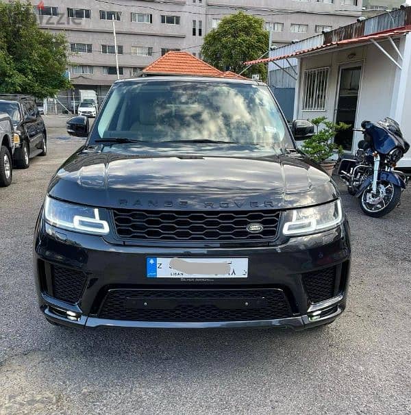 Land Rover Range Rover Sport 2014 10