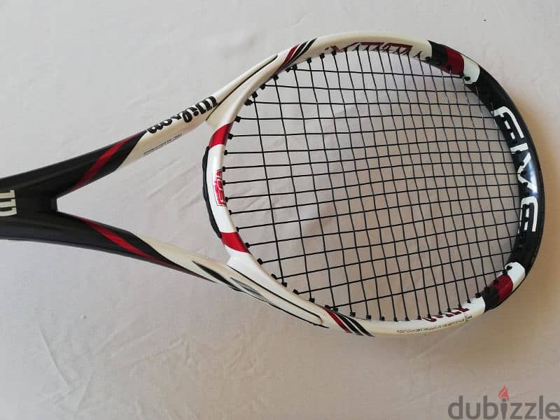 Wilson five blx 103 1