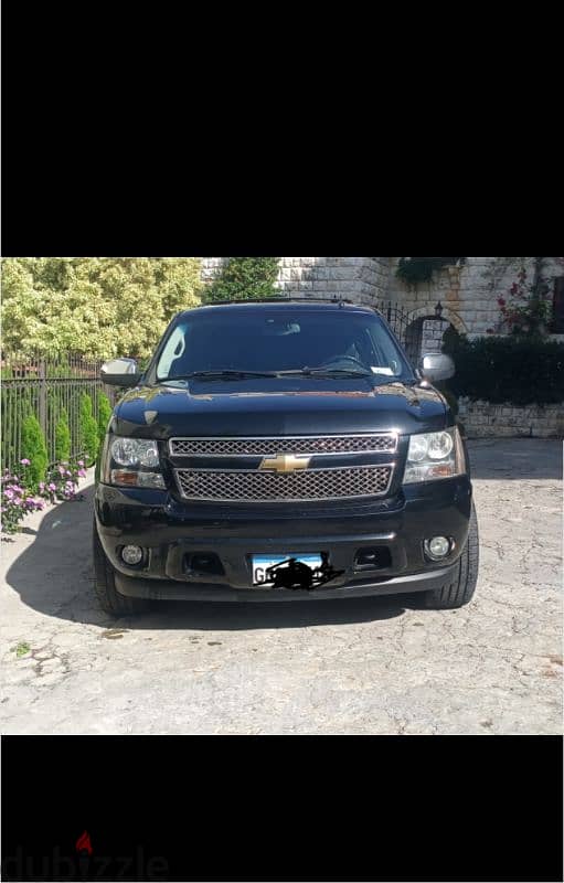 Chevrolet Tahoe 2007 0