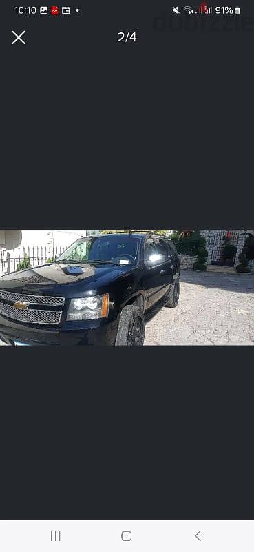 Chevrolet Tahoe 2007 3