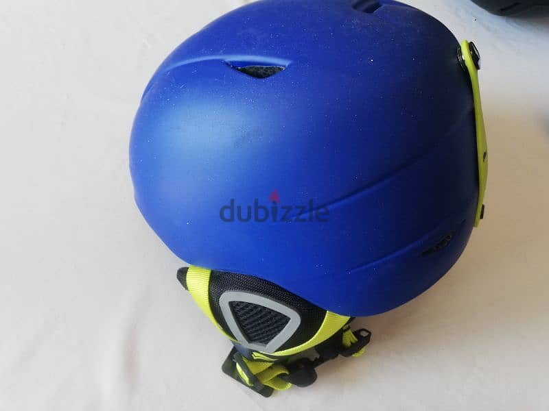 ski & snowboard crivit Helmet 3