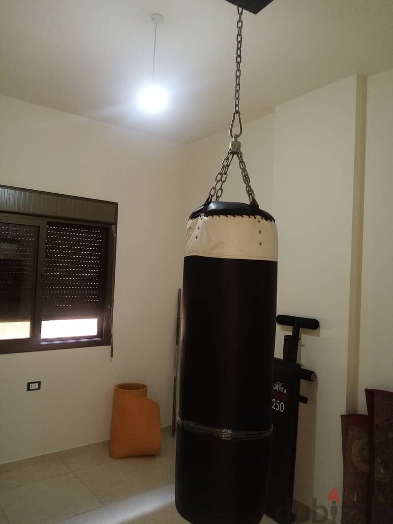 60 kilos boxing bag 1