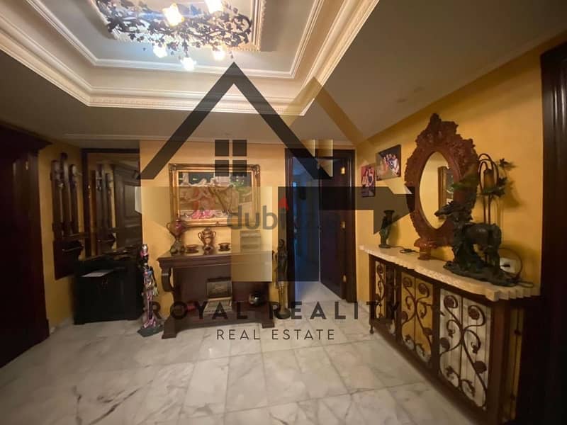 apartments for sale in hazmiyeh - شقق للبيع في الحازمية 4