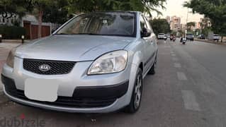 Kia Rio 2009 0