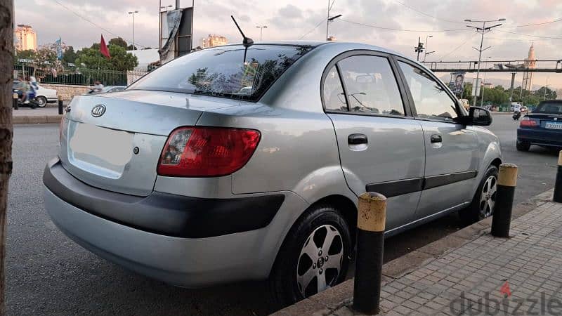 Kia Rio 2009 2