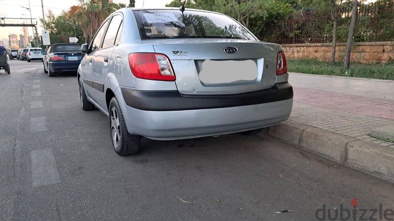 Kia Rio 2009 3