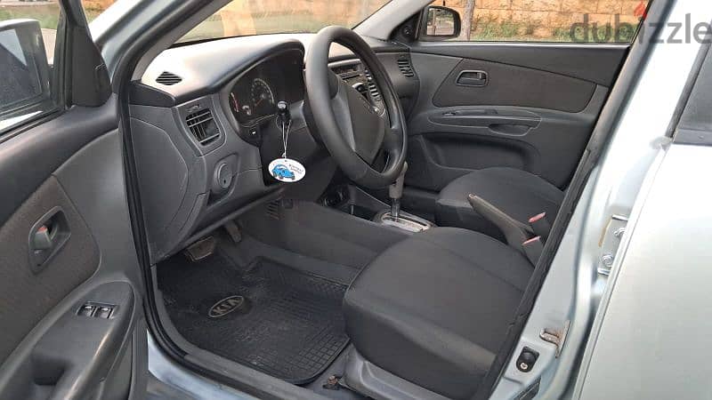 Kia Rio 2009 4