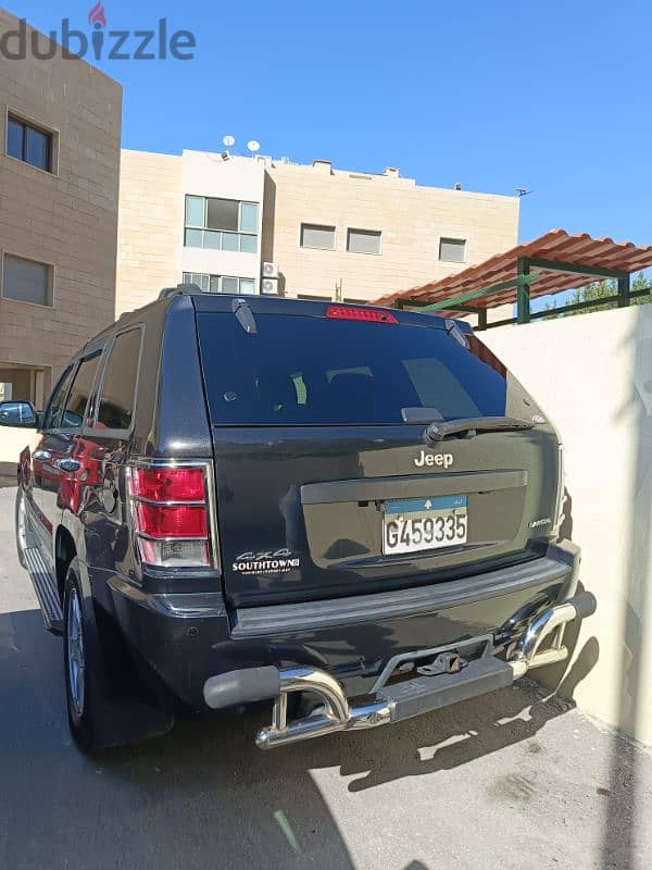 Jeep Cherokee 2006 Laredo 5