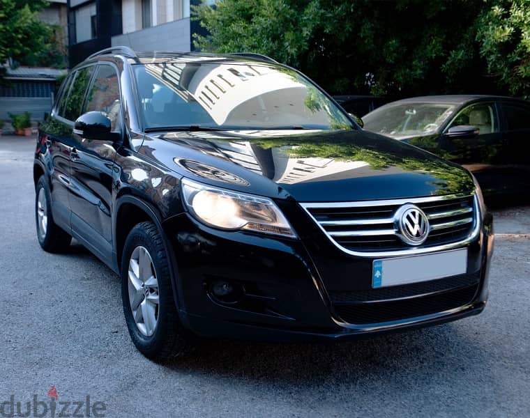 Volkswagen Tiguan 2011 10