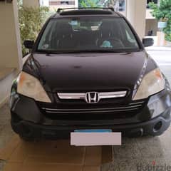 Honda CR-V 2007 0