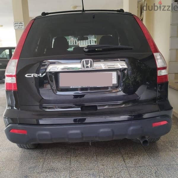 Honda CR-V 2007 1