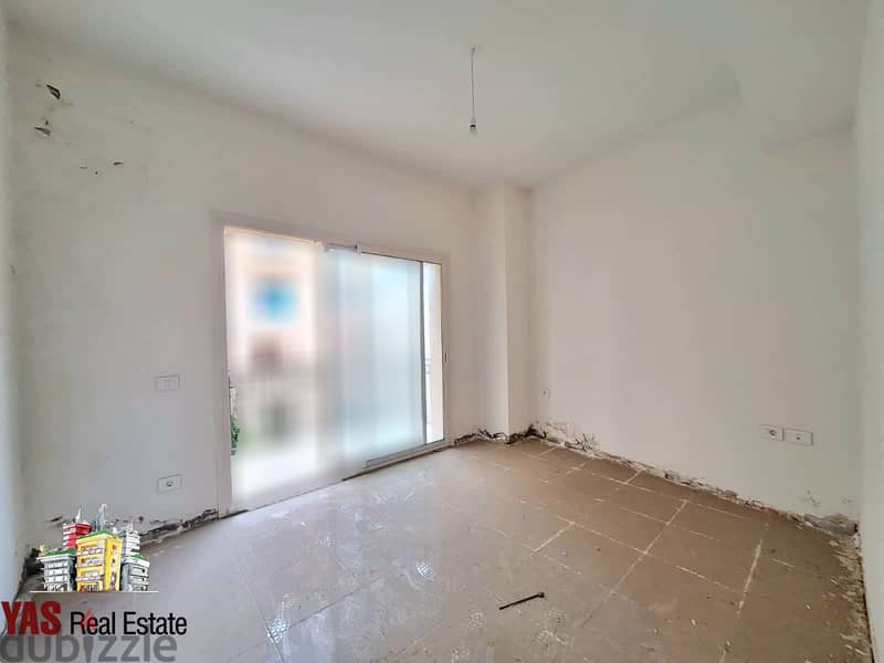 Hazmiyeh 100m2 | New | Prime Location | Quiet Street | PA | 2