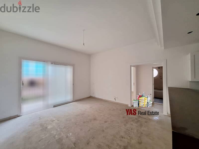 Hazmiyeh 100m2 | New | Prime Location | Quiet Street | PA | 4