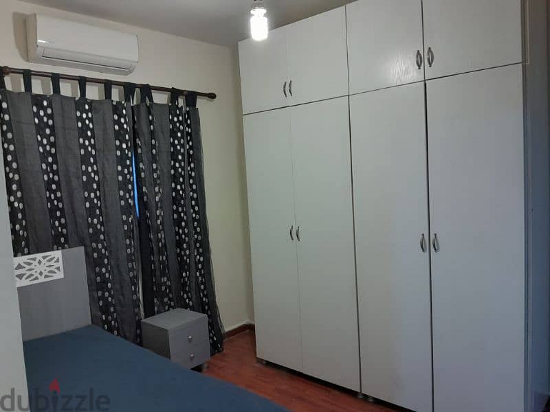 furnished apartment for rent in furn el chubak 7