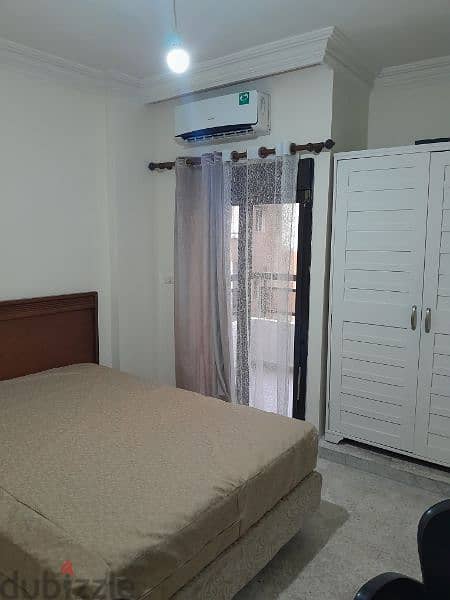 furnished apartment for rent in furn el chubak 9