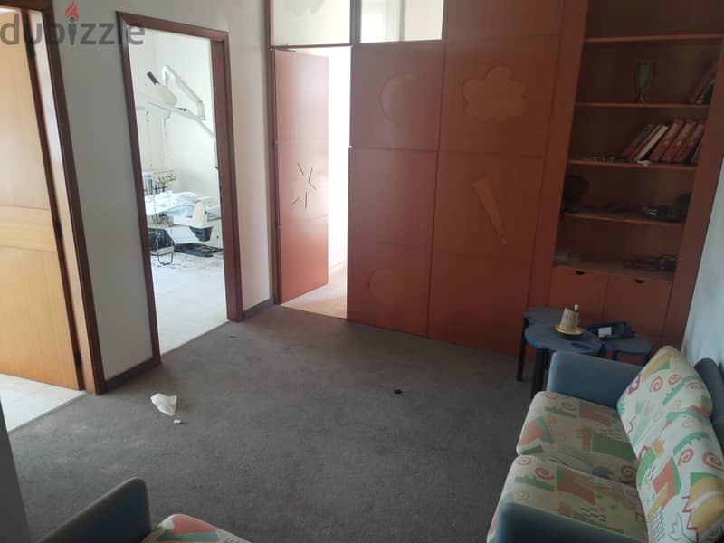 55 SQM Apartment For Sale In Broumana شقة للبيع في برمانا #JD100990 1