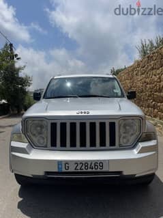 Jeep Liberty 2008 Sport 0