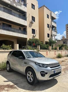 Land Rover Discovery 2016 0