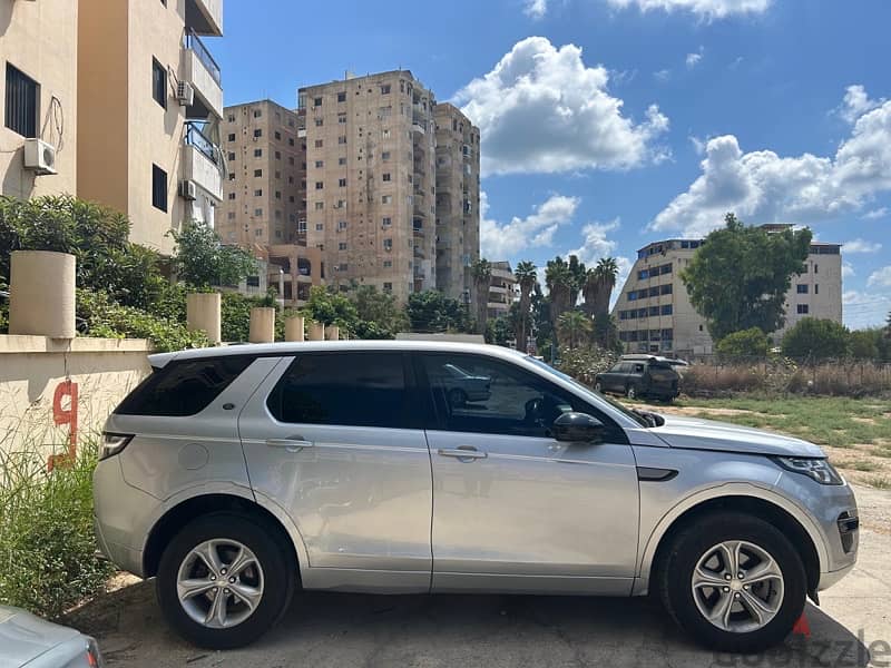 Land Rover Discovery 2016 4