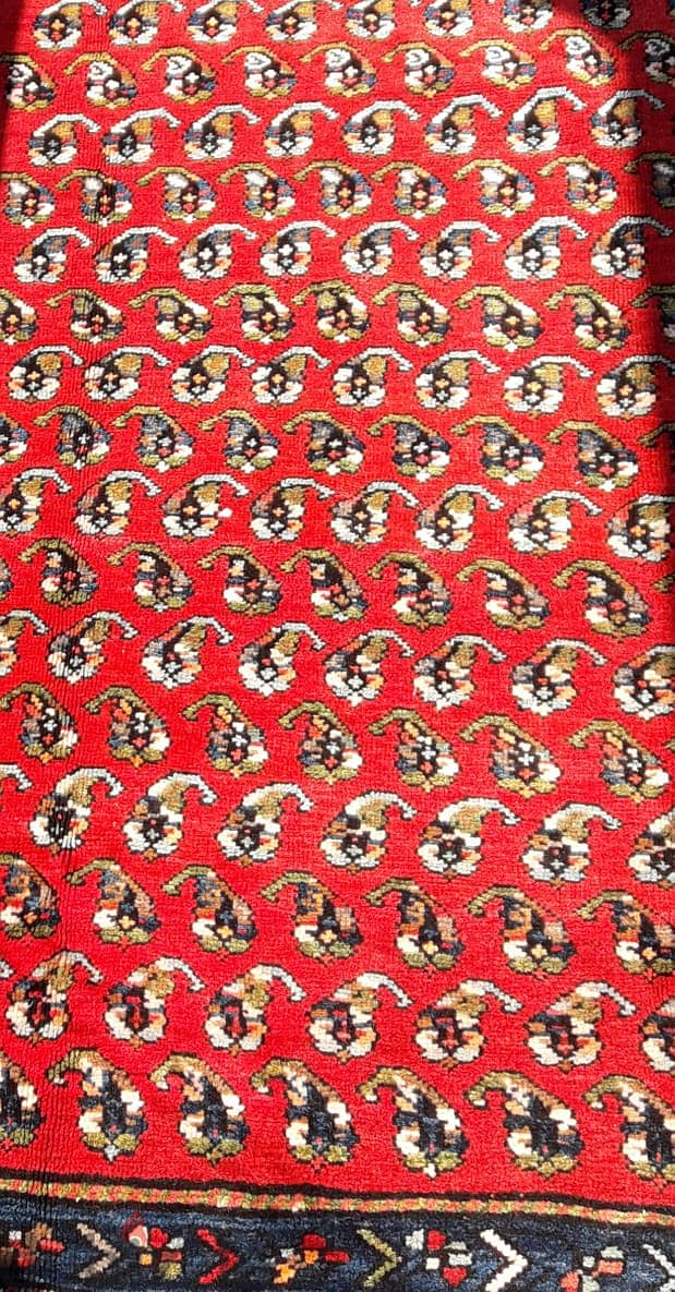 Armenian Carpet 125 X 205 cm 2