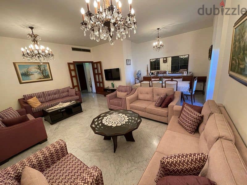 Very Elegant I 150 SQM Apartment in Zouk Mosbeh . 0