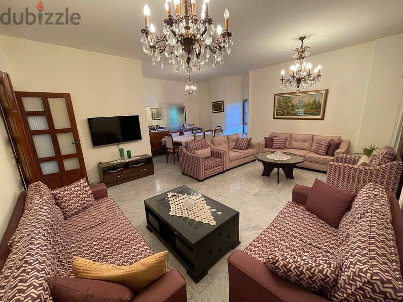 Very Elegant I 150 SQM Apartment in Zouk Mosbeh . 1