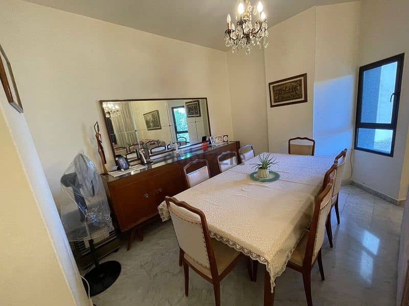 Very Elegant I 150 SQM Apartment in Zouk Mosbeh . 4