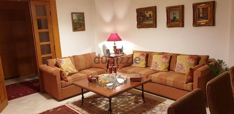 Outstanding I 310 SQM Apartment with Terrace in Rabieh . 3