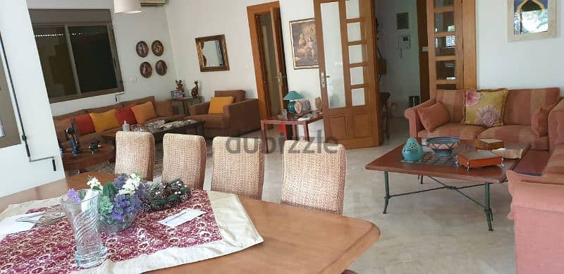 Outstanding I 310 SQM Apartment with Terrace in Rabieh . 8