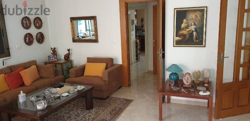 Outstanding I 310 SQM Apartment with Terrace in Rabieh . 9