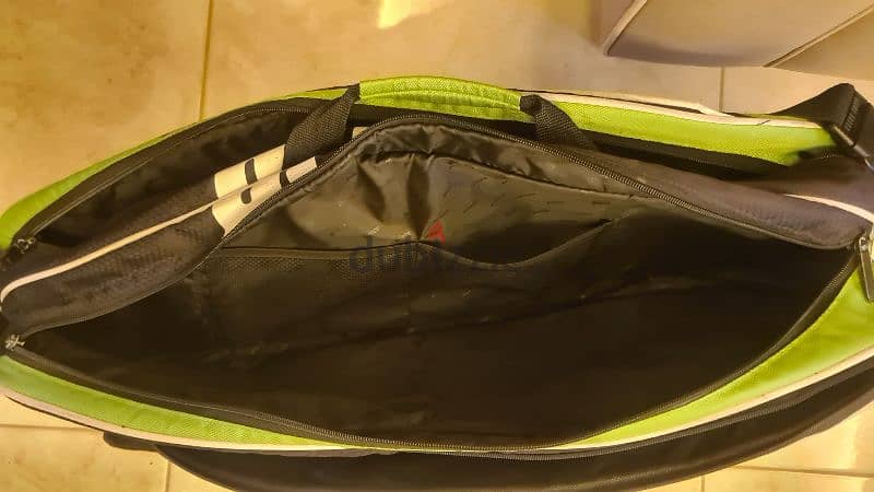 Prince Tennis rackets bag. Very open to negotiate. 6