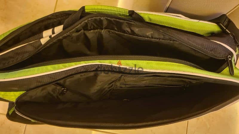 Prince Tennis rackets bag. Very open to negotiate. 7