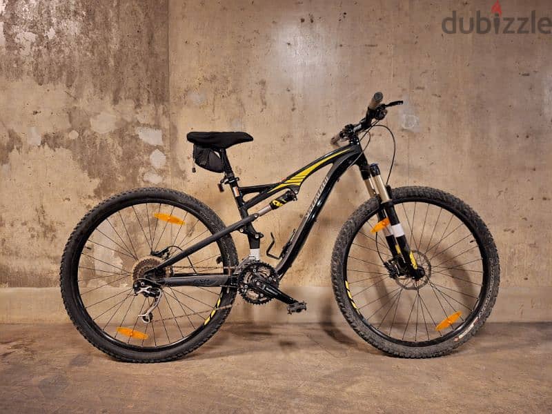 Specialized Camber FSR 29 1