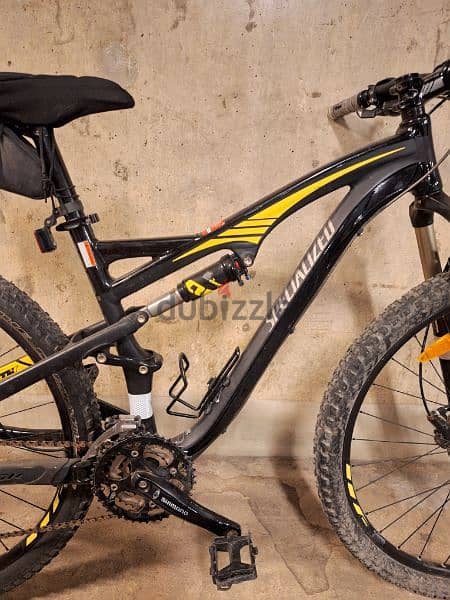 Specialized Camber FSR 29 2