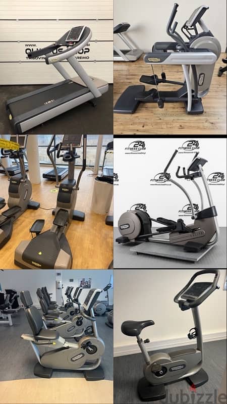 technogym cardio msh7onen mn america like new b aley 03139571 0