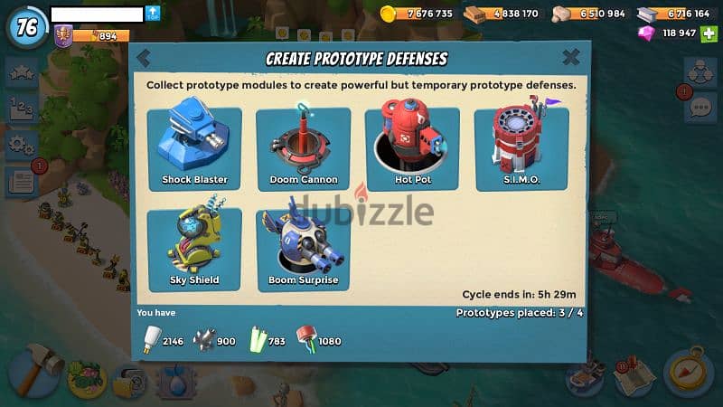 boom beach 4