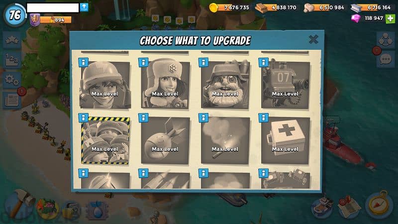 boom beach 6