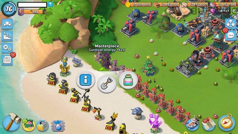 boom beach 18