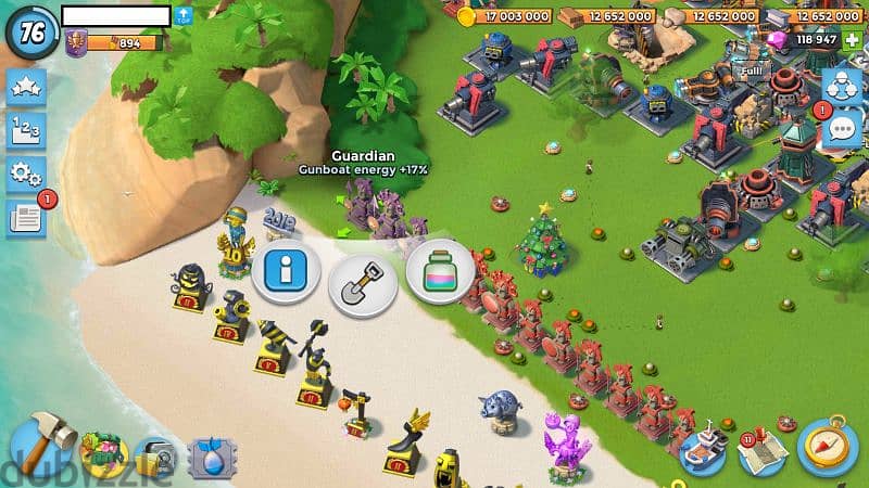 boom beach 19