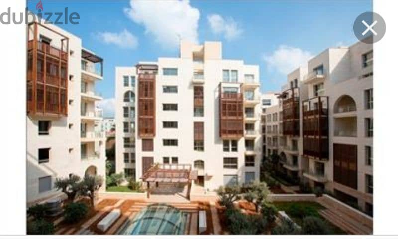 apartments for sale downtown. +poolشقة للبيع وسط المدينة 1