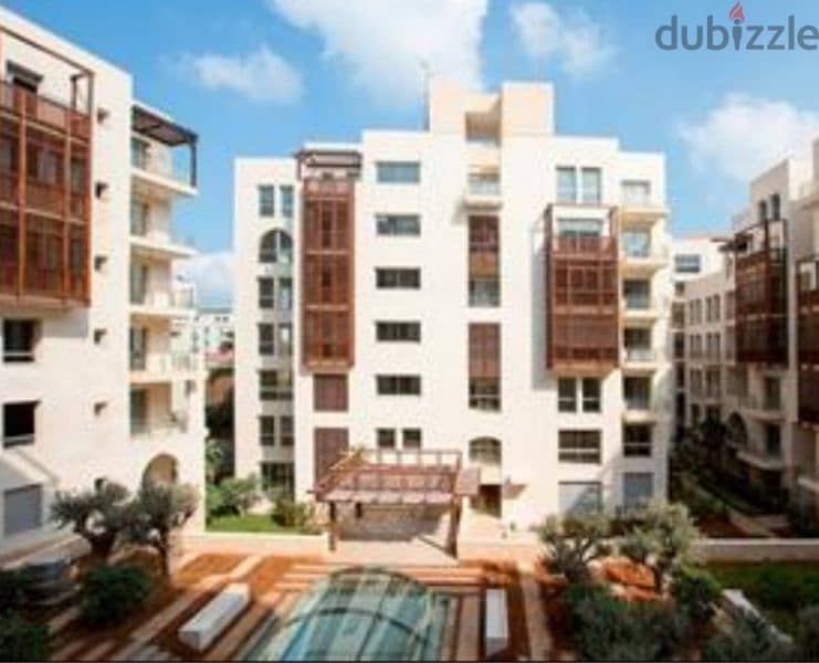 apartments for sale downtown. +poolشقة للبيع وسط المدينة 5