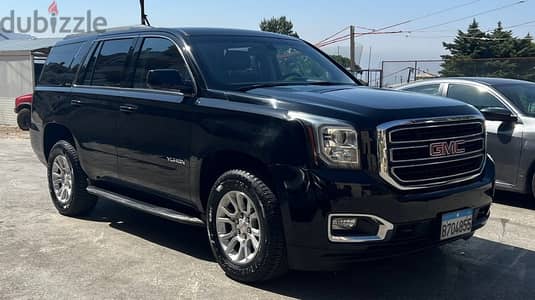 GMC Yukon 2018