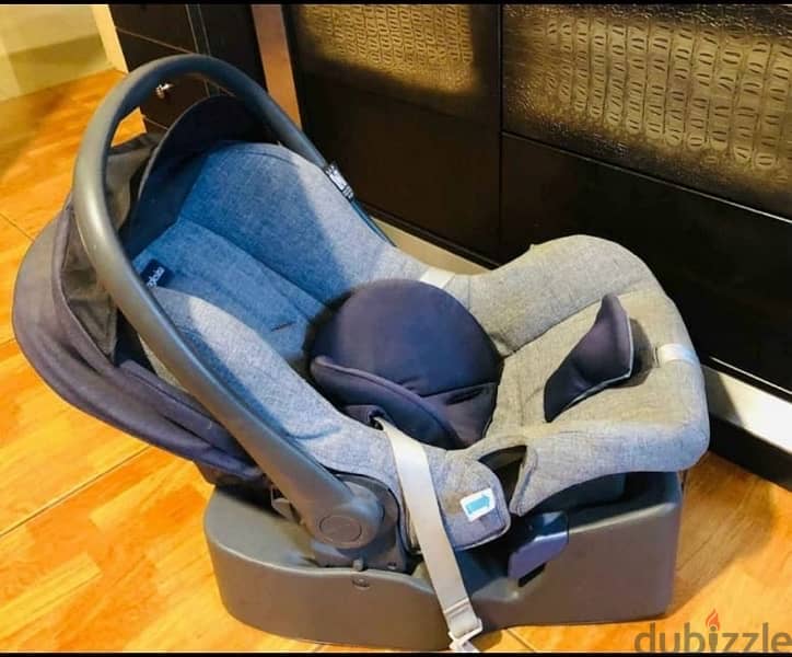 car seat Inglesina like new 0