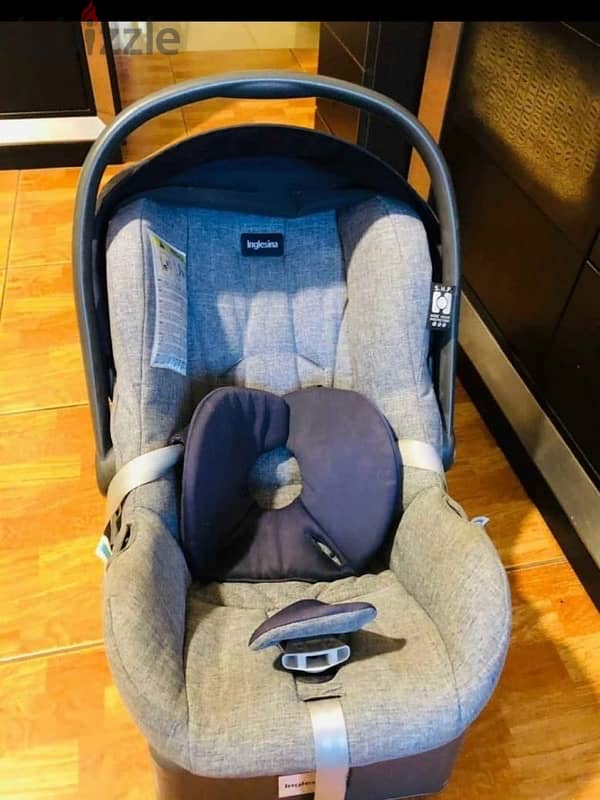 car seat Inglesina like new 1