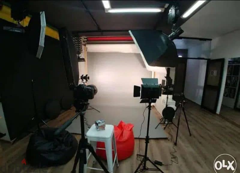 Photography Studio For rent - Adma 2