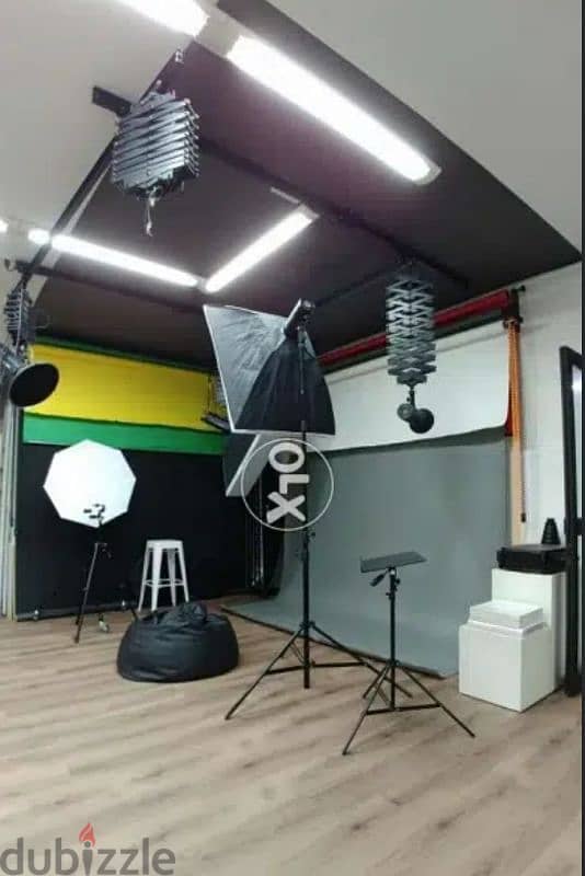 Photography Studio For rent - Adma 1