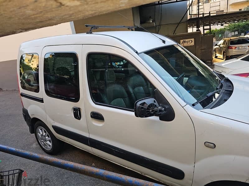 Renault Kangoo Express 2009 0