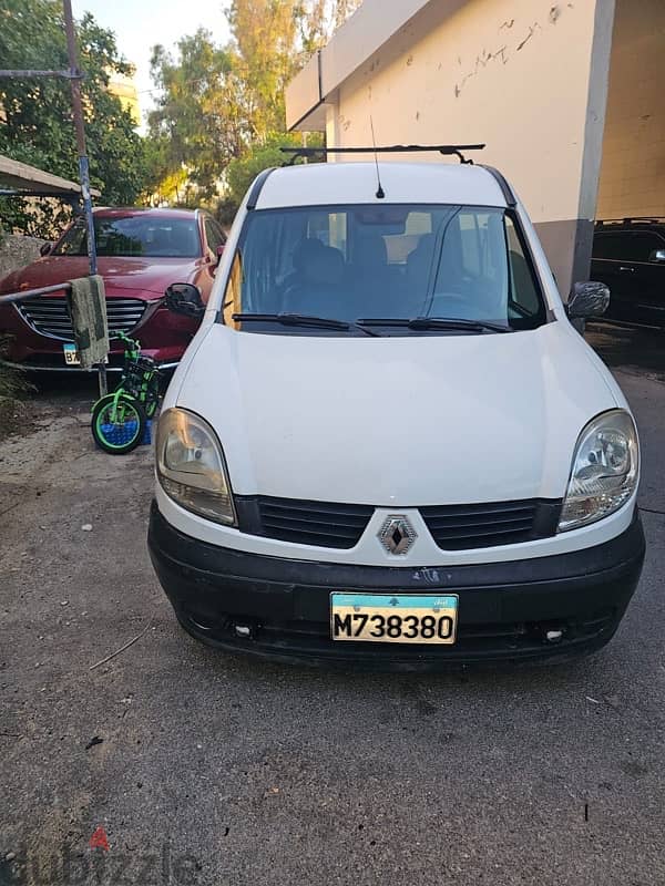 Renault Kangoo Express 2009 3