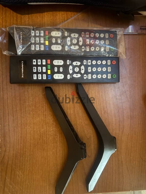 50" Smart tv Campomatic italian like new 0 scratches android system 0