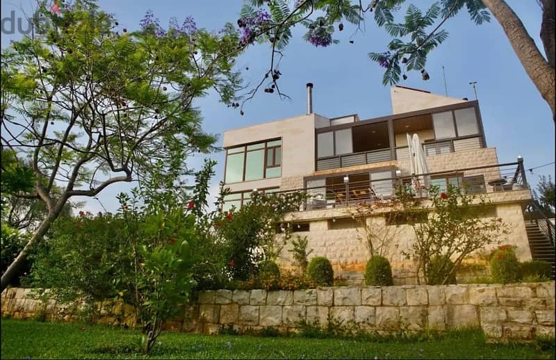 villa for rent batroun 7